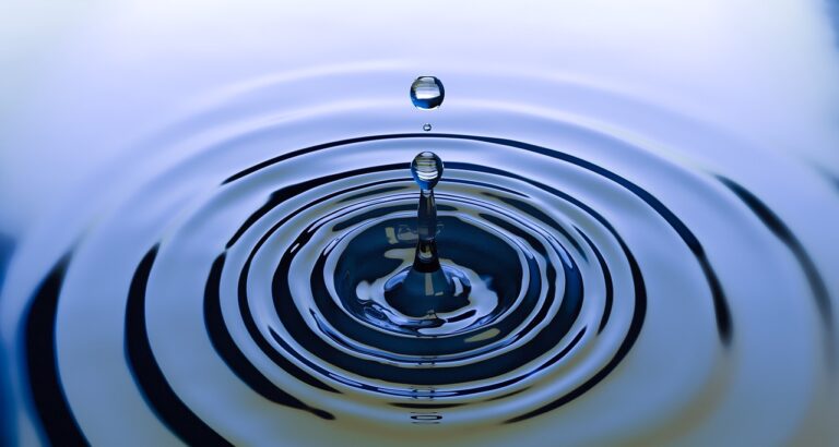 5 astuces pour économiser l'eau chez soi.