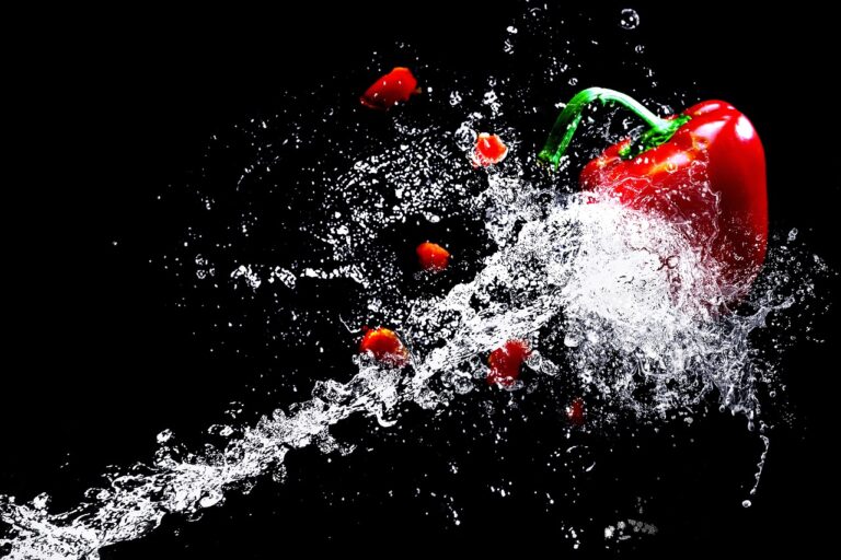 Le processus de nettoyage des légumes est souvent négligé pourtant cette étape revêt une importance cruciale pour la santé.