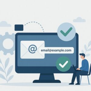 Vérification d'emails en masse et automatisée